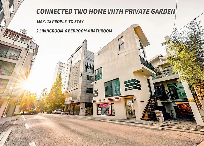 Fb Tailored Service Home Near Hongik Univ Station