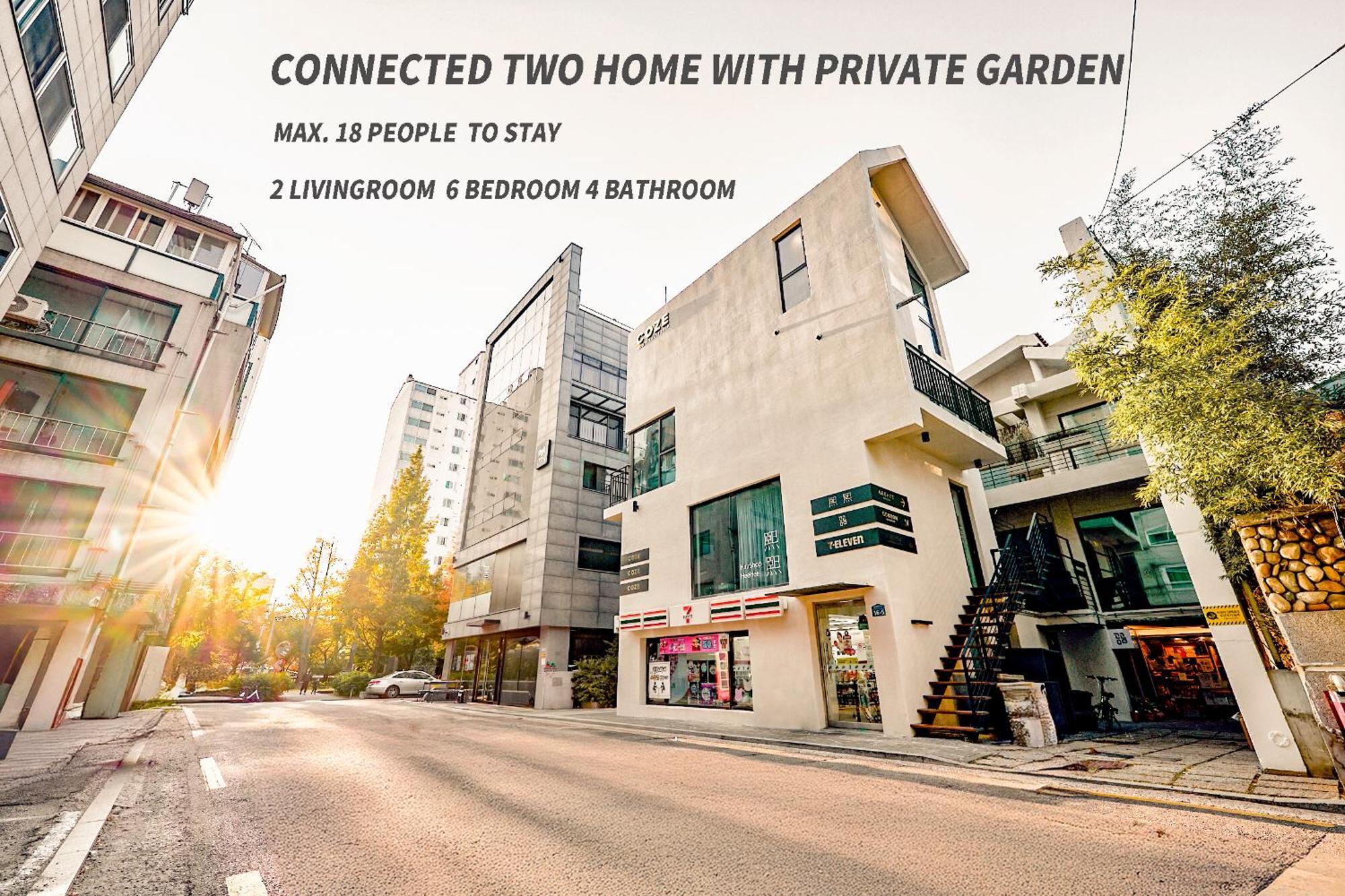Fb Tailored Service Near Hongik Univ Station *